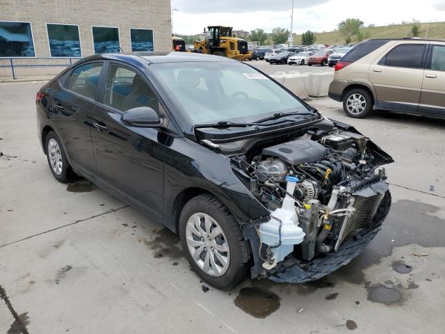 HYUNDAI ACCENT SE 2018 3kpc24a32je021058