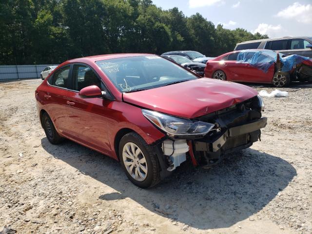 HYUNDAI ACCENT SE 2018 3kpc24a32je021545