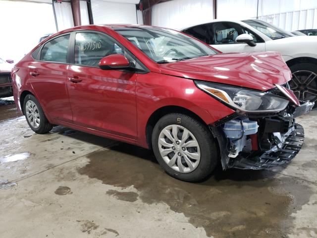 HYUNDAI ACCENT SE 2018 3kpc24a32je021822