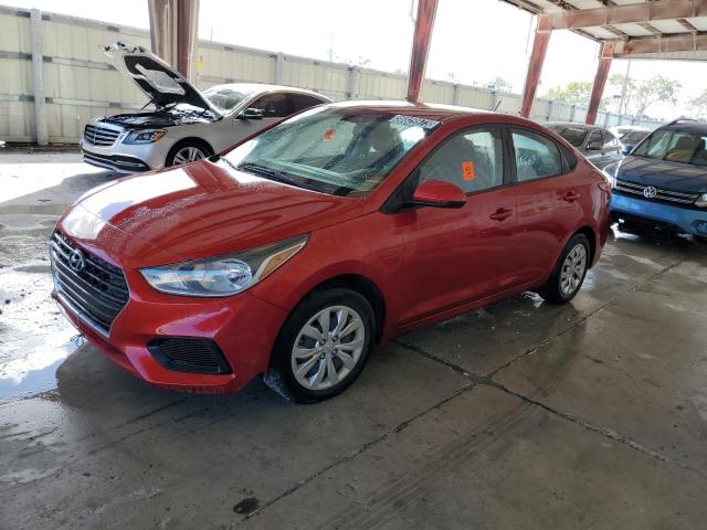 HYUNDAI ACCENT SE 2018 3kpc24a32je022064