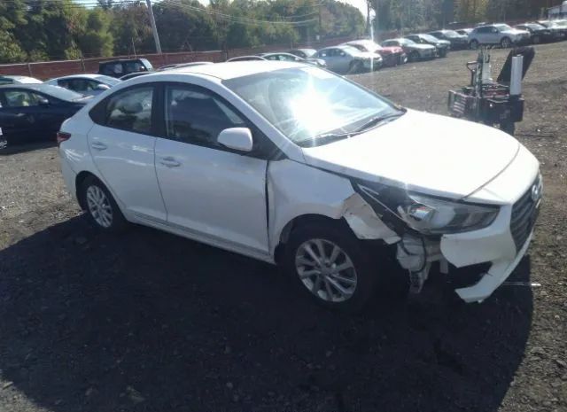 HYUNDAI ACCENT 2018 3kpc24a32je022114