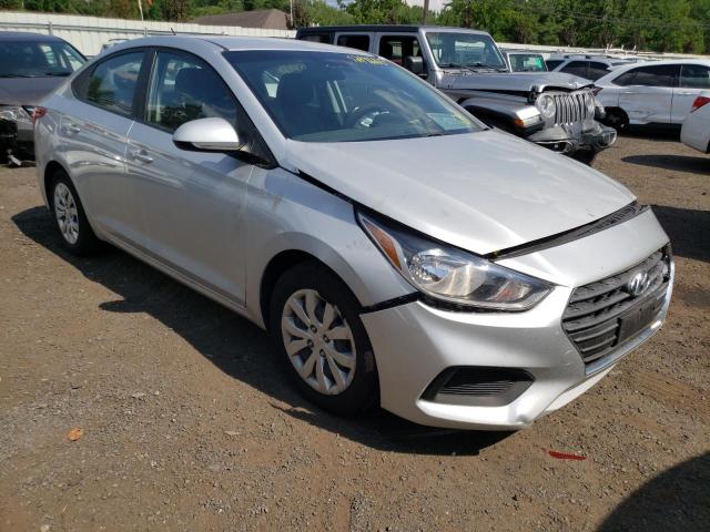 HYUNDAI ACCENT SE 2018 3kpc24a32je022291