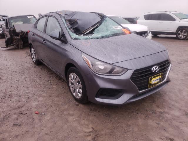 HYUNDAI ACCENT SE 2018 3kpc24a32je022470