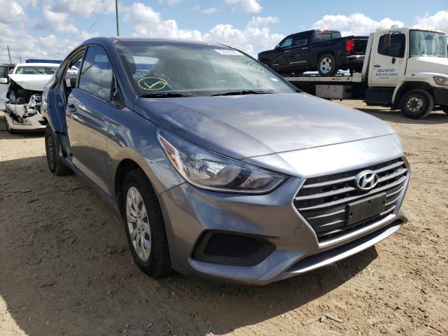 HYUNDAI ACCENT SE 2018 3kpc24a32je022551