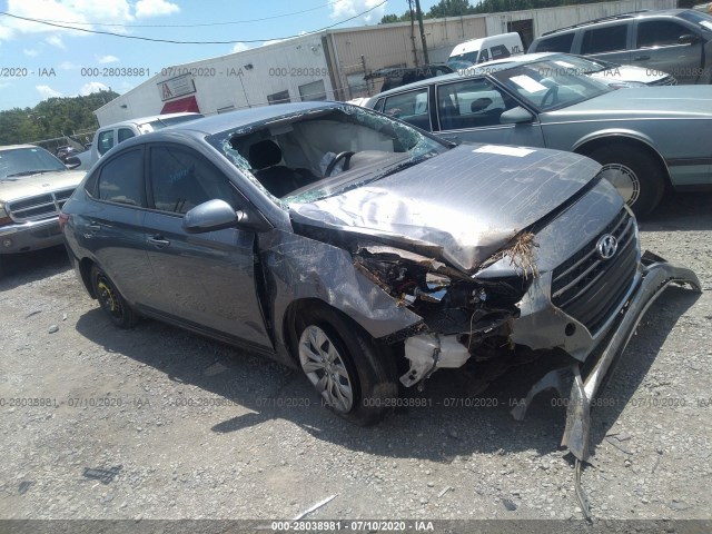 HYUNDAI ACCENT 2018 3kpc24a32je022596