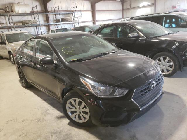 HYUNDAI ACCENT SE 2018 3kpc24a32je022887