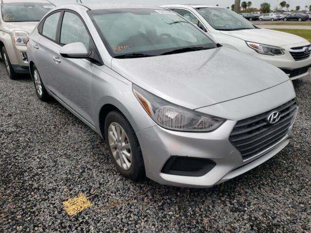 HYUNDAI ACCENT SE 2018 3kpc24a32je024591