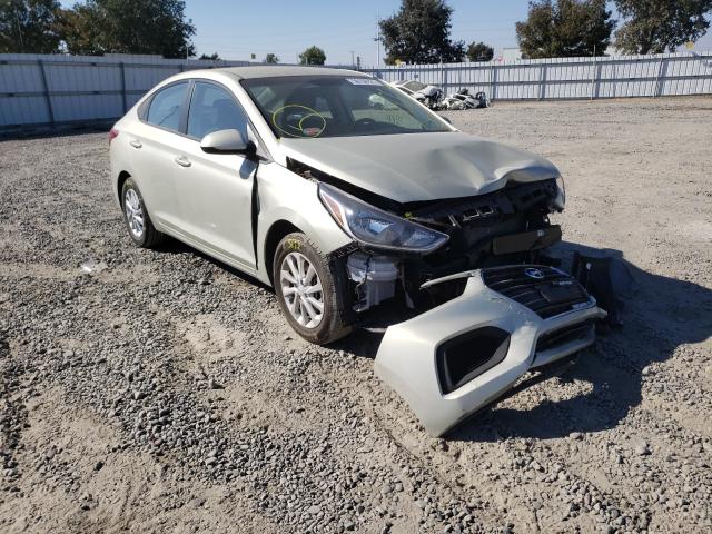 HYUNDAI ACCENT SE 2018 3kpc24a32je024834