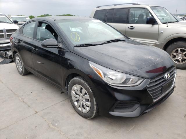 HYUNDAI ACCENT SE 2018 3kpc24a32je025451