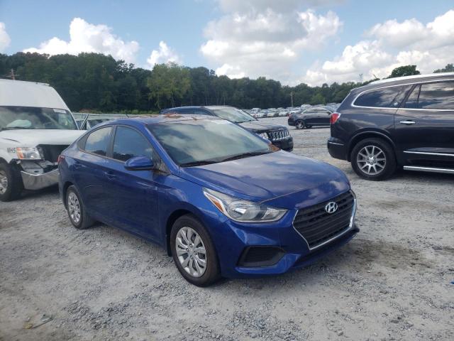 HYUNDAI ACCENT SE 2018 3kpc24a32je026812