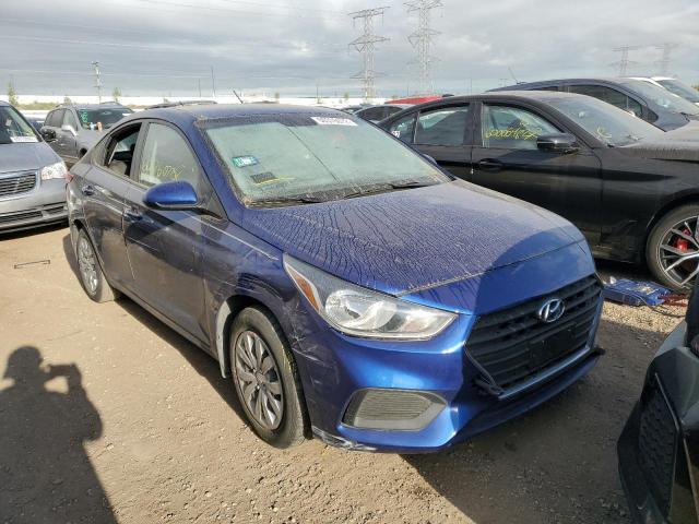 HYUNDAI ACCENT SE 2018 3kpc24a32je027233