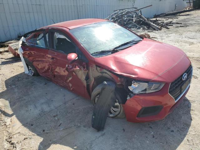 HYUNDAI ACCENT SE 2018 3kpc24a32je029192