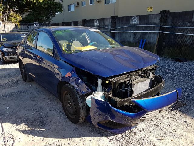 HYUNDAI ACCENT SE 2018 3kpc24a32je029242