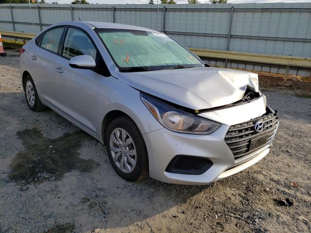 HYUNDAI ACCENT SE 2018 3kpc24a32je029340