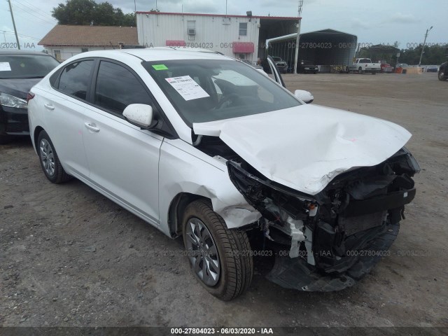 HYUNDAI ACCENT 2018 3kpc24a32je029368