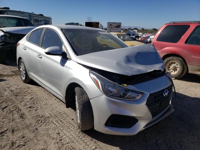 HYUNDAI ACCENT SE 2018 3kpc24a32je030276