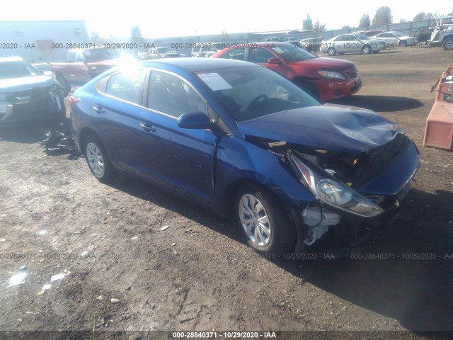 HYUNDAI ACCENT 2018 3kpc24a32je030522