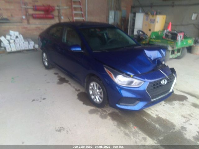 HYUNDAI ACCENT 2018 3kpc24a32je030844