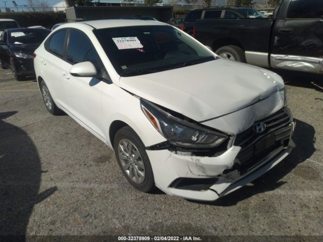 HYUNDAI ACCENT 2018 3kpc24a32je031105