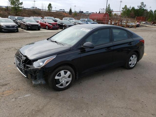 HYUNDAI ACCENT SE 2018 3kpc24a32je031816