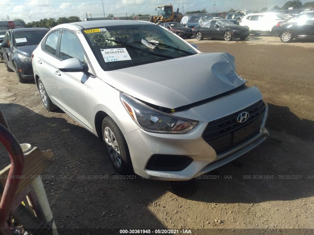 HYUNDAI ACCENT 2018 3kpc24a32je032433