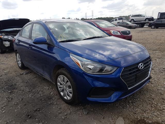 HYUNDAI ACCENT SE 2018 3kpc24a32je032898