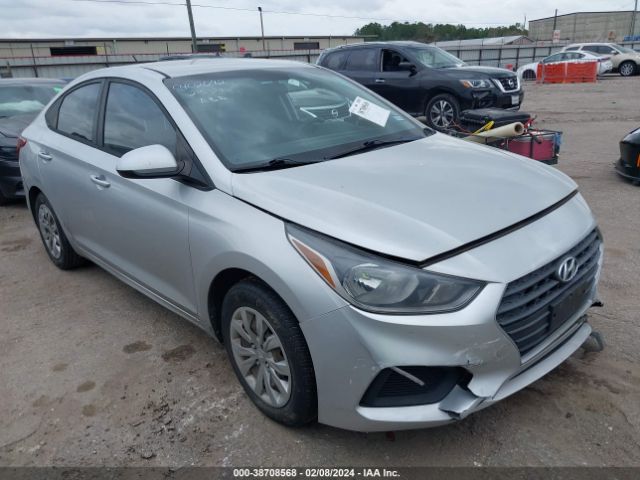 HYUNDAI ACCENT 2018 3kpc24a32je033968