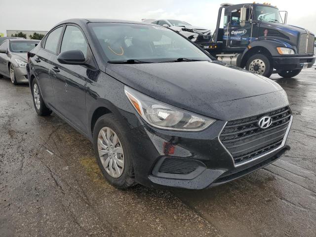 HYUNDAI ACCENT SE 2018 3kpc24a32je034229