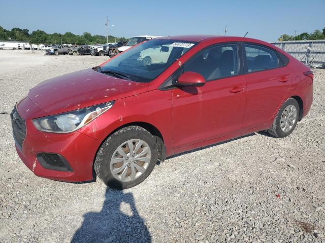 HYUNDAI ACCENT SE 2018 3kpc24a32je034375