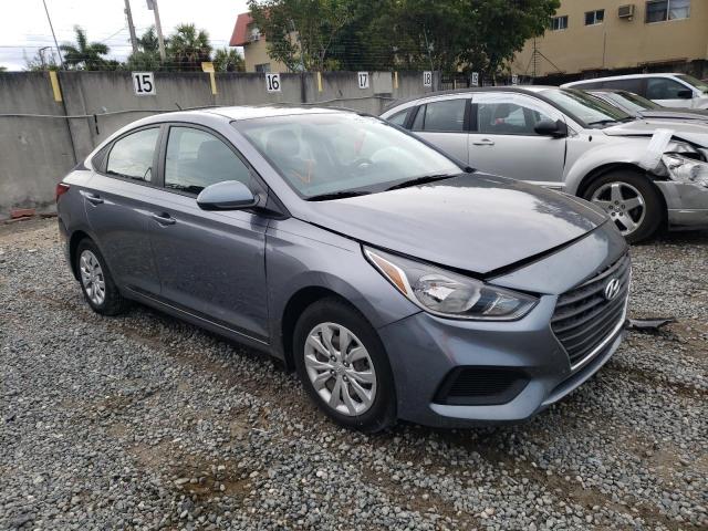 HYUNDAI ACCENT SE 2018 3kpc24a32je034814