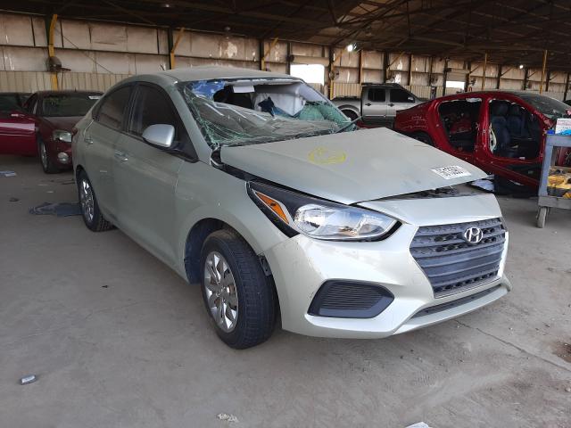 HYUNDAI ACCENT SE 2018 3kpc24a32je035039