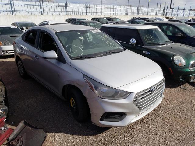 HYUNDAI ACCENT SE 2019 3kpc24a32ke040131