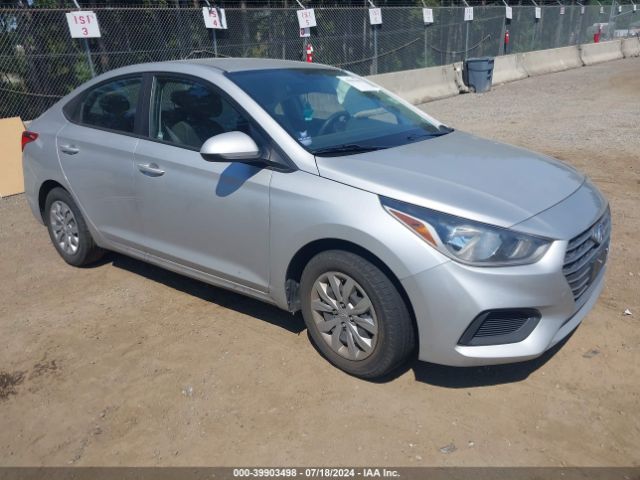 HYUNDAI ACCENT 2019 3kpc24a32ke040212