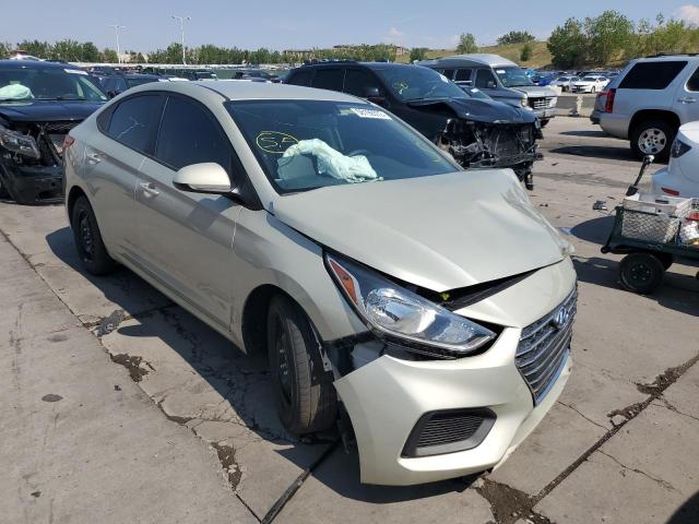 HYUNDAI ACCENT SE 2019 3kpc24a32ke041120