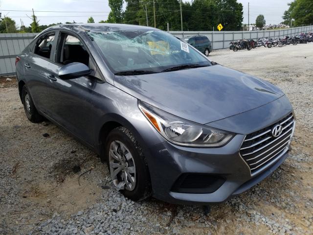 HYUNDAI ACCENT SE 2019 3kpc24a32ke041926