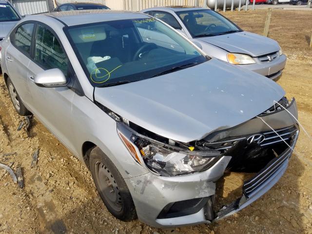 HYUNDAI ACCENT SE 2019 3kpc24a32ke042266