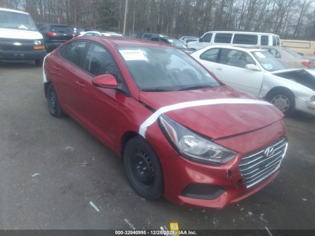 HYUNDAI ACCENT 2019 3kpc24a32ke043059