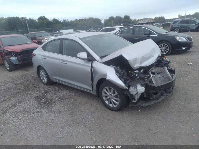 HYUNDAI ACCENT 2019 3kpc24a32ke043871