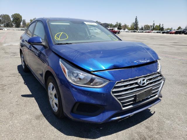 HYUNDAI ACCENT SE 2019 3kpc24a32ke044079