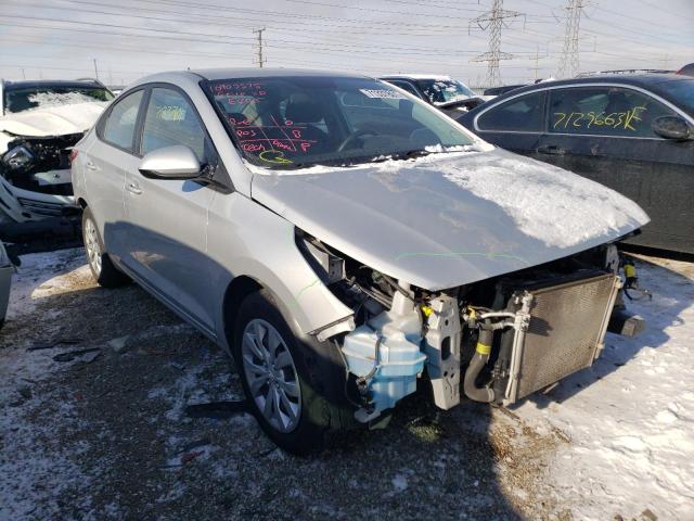 HYUNDAI ACCENT SE 2019 3kpc24a32ke044888