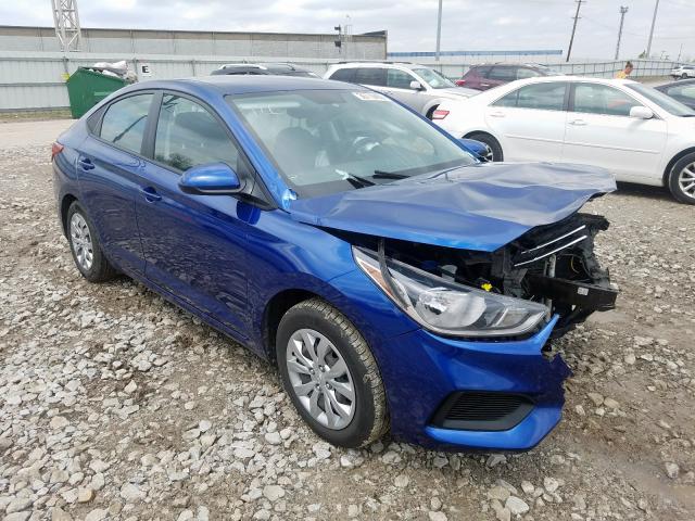 HYUNDAI ACCENT SE 2019 3kpc24a32ke044972