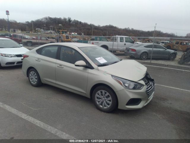 HYUNDAI ACCENT 2019 3kpc24a32ke045314