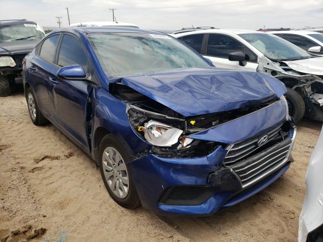 HYUNDAI ACCENT SE 2019 3kpc24a32ke047113