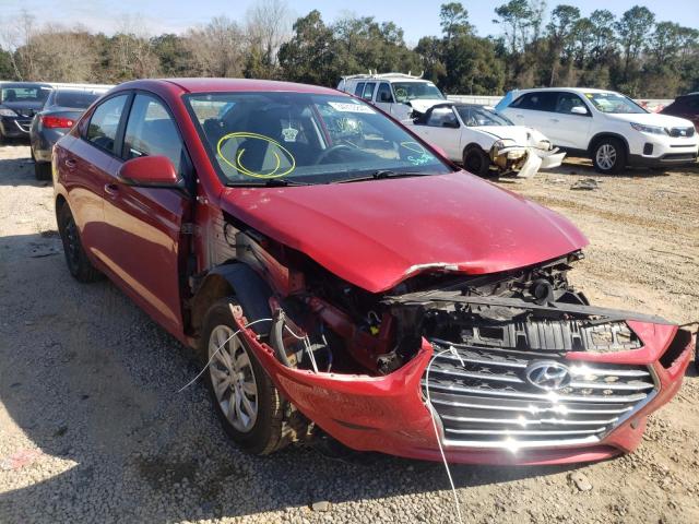 HYUNDAI ACCENT SE 2019 3kpc24a32ke047631