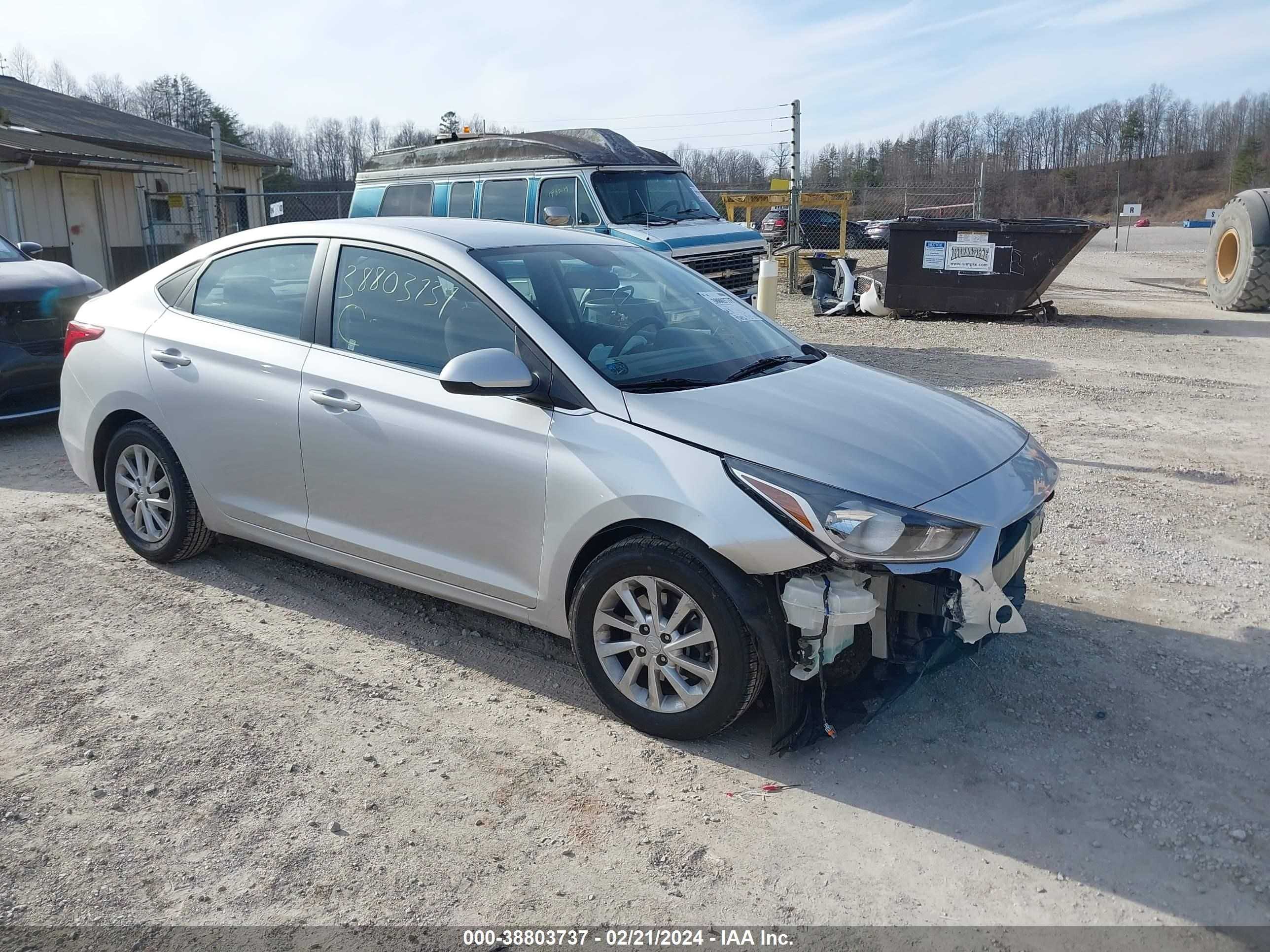 HYUNDAI ACCENT 2019 3kpc24a32ke047712