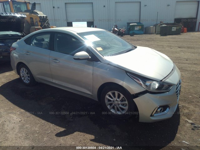 HYUNDAI ACCENT 2019 3kpc24a32ke047984