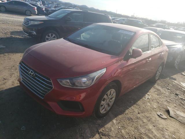 HYUNDAI ACCENT SE 2019 3kpc24a32ke050559