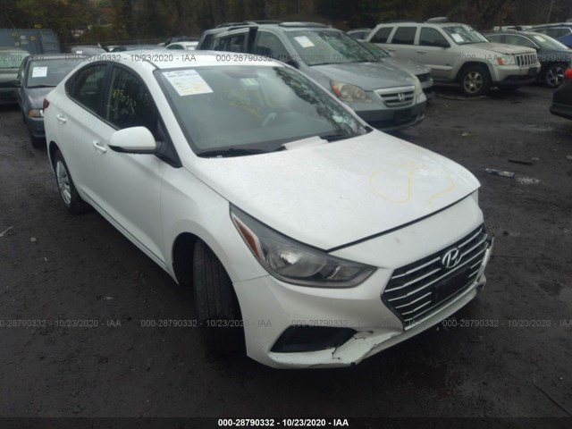 HYUNDAI ACCENT 2019 3kpc24a32ke054711