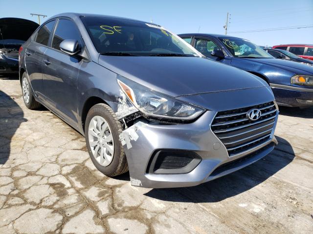 HYUNDAI ACCENT 2019 3kpc24a32ke055292