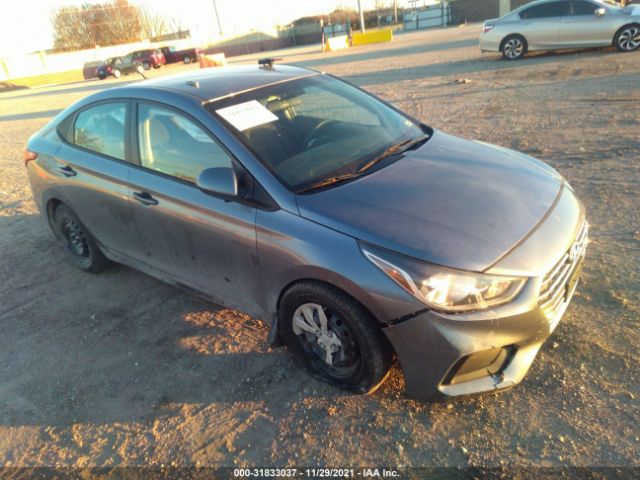 HYUNDAI ACCENT 2019 3kpc24a32ke055664